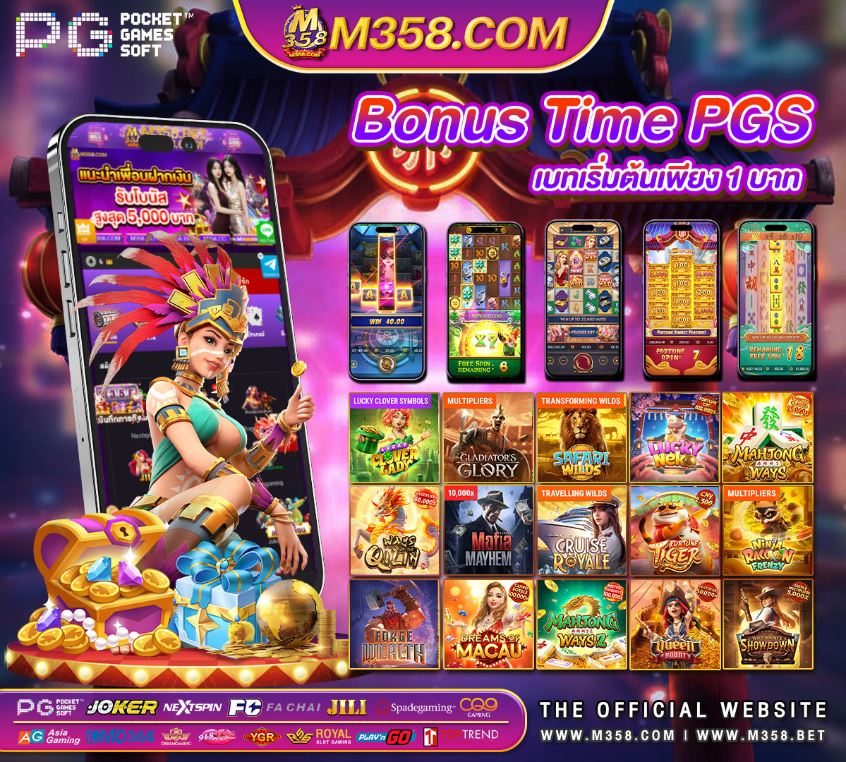 pgslot slot club gaming ทาง เขา pg bet